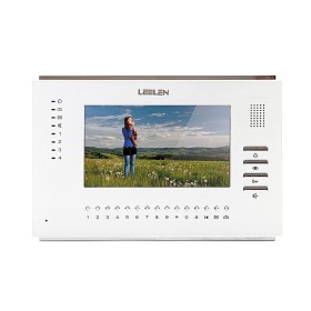 Videointerfoane Post interior pentru sistem JB-5000. Leelen