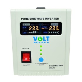 UPS centrale termice UPS centrale termice VOLT sinus PRO-800E 800VA 500W VOLT
