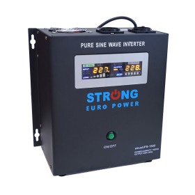 UPS centrale termice UPS centrale termice Strong Euro Power W 1500VA 1050W Strong Euro Power