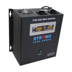 UPS centrale termice UPS centrale termice Strong Euro Power W 1000VA 700W Strong Euro Power