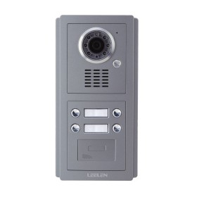 LeelenPost Exterior Videointerfon IP Leelen No. 8 cu cititor de card