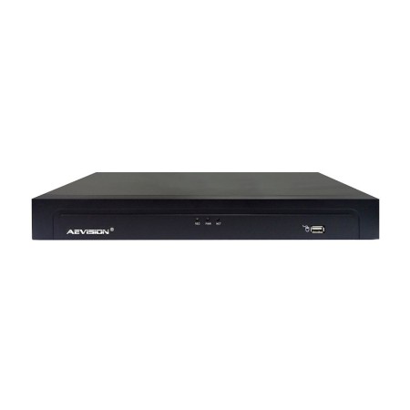 DVR 16 Canale Pentabrid 5 in 1 XVR 4MP 5MP Aevision AC-X7102-16G AEVISION