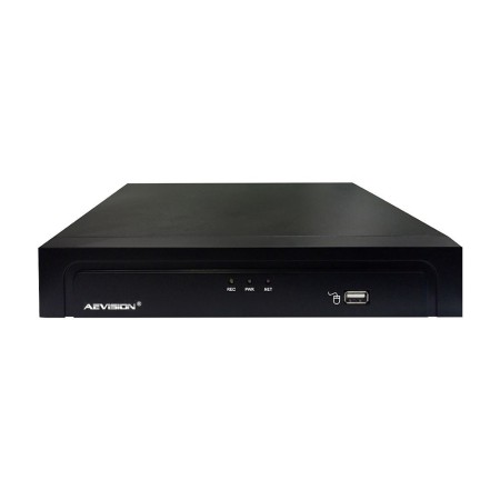 DVR DVR 4 Canale Pentabrid 5 in 1 XVR 4MP 5MP Aevision AC-X7004-4M AEVISION