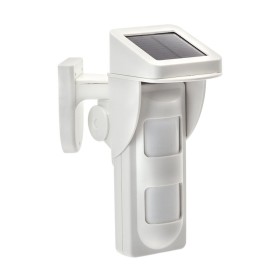Sisteme de alarma Senzor wireless solar exterior de miscare infrarosu dual PGST PA-89R Pilot Guards (PGST)