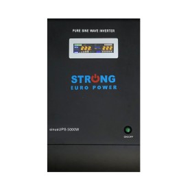 UPS centrale termice UPS centrale termice Strong Euro Power W 5000VA 3500W Strong Euro Power