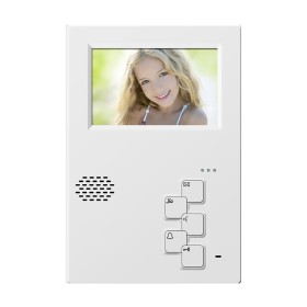 Videointerfoane POST INTERIOR VIDEOINTERFON 5” TFT-LCD MELSEE MS404C-V4 Melsee