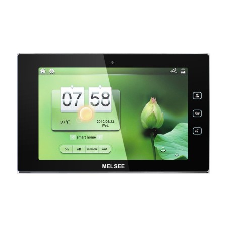 MelseePOST INTERIOR VIDEOINTERFON TCP/IP 10” MELSEE MS100C