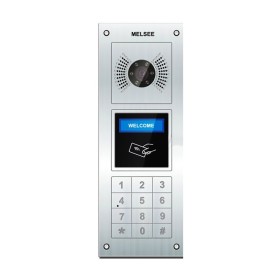 MelseePOST EXTERIOR VIDEOINTERFON COD ACCES MELSEE MS308C