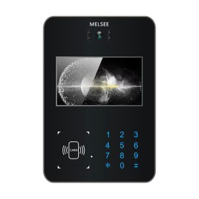 MelseePOST EXTERIOR VIDEOINTERFON TCP/IP 4.3” COD ACCES MELSEE MS305C-01