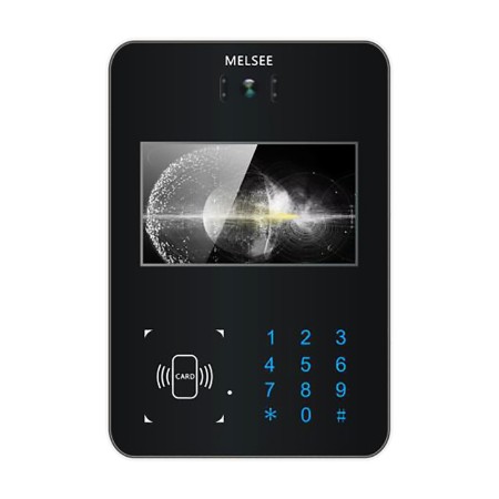 MelseePOST EXTERIOR VIDEOINTERFON TCP/IP 4.3” COD ACCES MELSEE MS305C-01