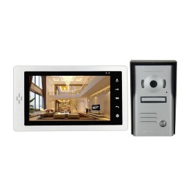 Videointerfoane Videointerfon color Tongwei DP-708 TONGWEI