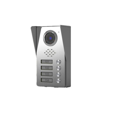 TONGWEICamera exterioara videointerfon multi-apartament Tongwei TW-631