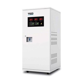Stabilizatoare de tensiune Stabilizator de tensiune cu servomotor 20KVA TED