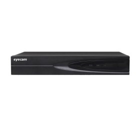 DVR DVR 4 Canale Pentabrid 5 in 1 XVR AI 5MP Eyecam EC-XVR4119 Eyecam