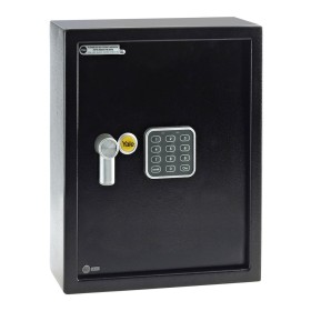 Securitate mecanica Seif electronic mediu pentru 48 chei Yale YKB/365/DB1 Yale