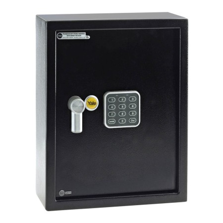 Securitate mecanica Seif electronic mediu pentru 48 chei Yale YKB/365/DB1 Yale