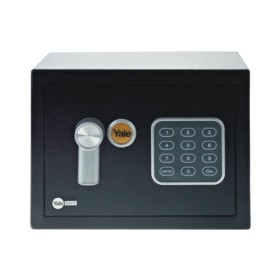 Securitate mecanica Seif standard mini cu cifru Yale YSV/170/DB1 Yale
