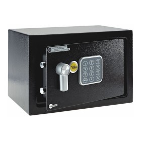 Securitate mecanica Seif standard compact cu cifru Yale YSV/200/DB1 Yale