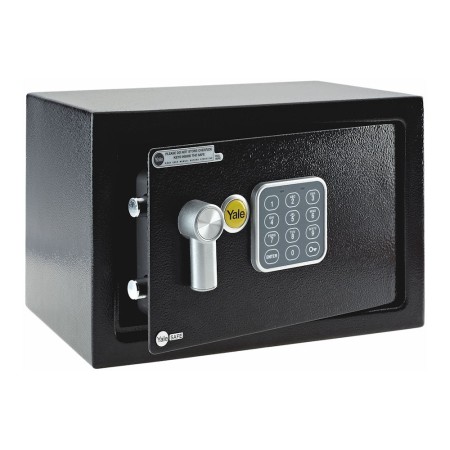 Securitate mecanica Seif standard compact cu cifru Yale YSV/200/DB1 Yale