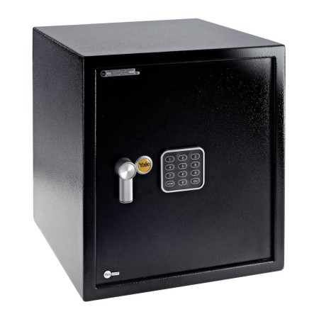 Securitate mecanica Seif standard birou cu cifru Yale YSV/390/DB1 Yale
