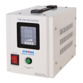 Invertor sinus pur Strong Euro Power 12V 300W 500VA