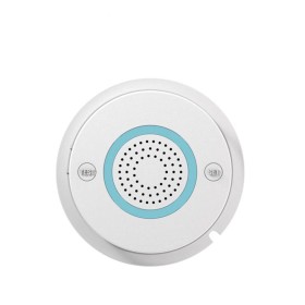 Senzor wireless de fum si temperatura PGST PA-438R