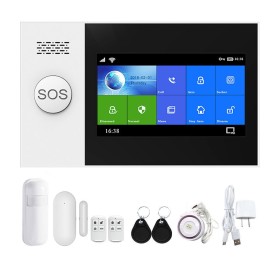 Sistem de alarma wireless WiFi 3G PGST PG-107