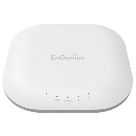 Managed AP Indoor Dual Band 11ac 300+867Mbps 2T2R GbE PoE.at 4*5dBi...