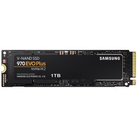 SAMSUNG 970 EVO PLUS 1TB SSD, M.2 2280, NVMe, Read/Write: 3500 / 33...