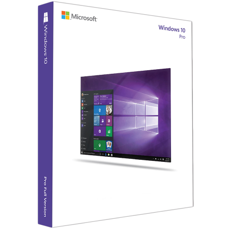 Microsoft Windows Professional 10 32-bit/64-bit All Languages Onlin...