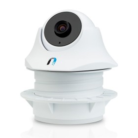 Ubiquiti UVC-Dome (IniFi Video Camera) INDOOR (720p HD, 30 FPS, nig...