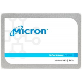 MICRON 1300 512GB SSD, 2.5” 7mm, SATA 6 Gb/s, Read/Write: 530 / 520...