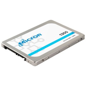 MICRON 1300 1TB SSD, 2.5” 7mm, SATA 6 Gb/s, Read/Write: 530 / 520 M...