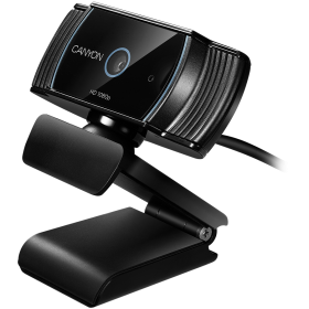 CANYON 1080P full HD 2.0Mega auto focus webcam with USB2.0 connecto...