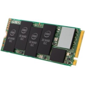 Intel SSD 665p Series (1.0TB, M.2 80mm PCIe 3.0 x4, 3D3, QLC) Retai...