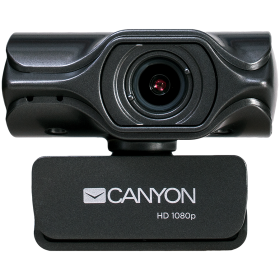 CANYON 2k Ultra full HD 3.2Mega webcam with USB2.0 connector, built...