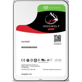 SEAGATE HDD Desktop Iron Wolf Guardian NAS(3.5"/1TB/SATA 6Gb/s/rpm ...