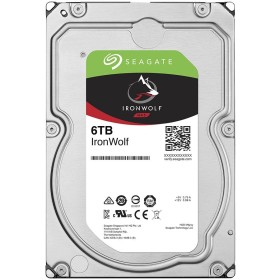 HDD Desktop IronWolf NAS (3.5'/ 6TB / 256m/ SATA/ 5400rpm)