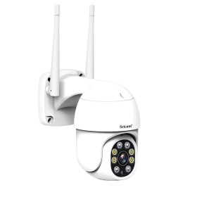 Camera Supraveghere Wireless Sricam SP028 - PTZ Full HD AI Full-color