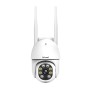 Camera Supraveghere Wireless Sricam SP028 - PTZ Full HD AI Full-color
