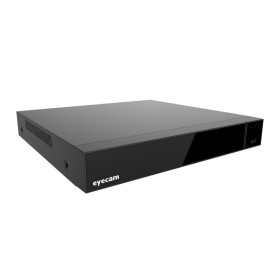 DVR 4 Canale Pentabrid 5 in 1 XVR 4K Eyecam EC-XVR4122