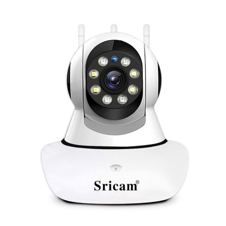Camera Supraveghere Wireless Sricam SP029 2MP Detectie Umana