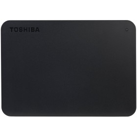 TOSHIBA external HDD CANVIO Basics (2.5"/6.63cm, 1TB, USB 3.0)