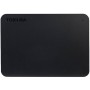 Toshiba External Hard Drive Canvio Basics + USB-C adapter (2.5" 1TB...