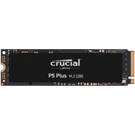 Crucial SSD 2TB P5 Plus M.2 NVMe, R/W: 6600/5000 MB/s, M.2 80mm PCI...