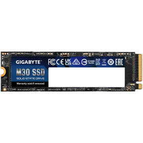 GIGABYTE M30 SSD 512GB, M.2 2280, PCIe 3.0x4, NVMe 1.3, read Up to ...