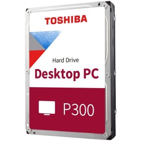 HDD desktop Toshiba P300 (3.5" 4TB, 5400RPM, 128MB, NCQ, AF, SATAII...