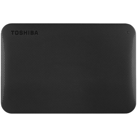 HDD External TOSHIBA CANVIO Ready (2.5", 2TB, USB 3.2 Gen1) Black