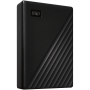 HDD Extern WD My Passport 5TB, 256-bit AES hardware encryption, Bac...