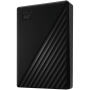 HDD Extern WD My Passport 5TB, 256-bit AES hardware encryption, Bac...